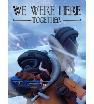 We Were Here Together XBOX One Xbox One Key EUROPE